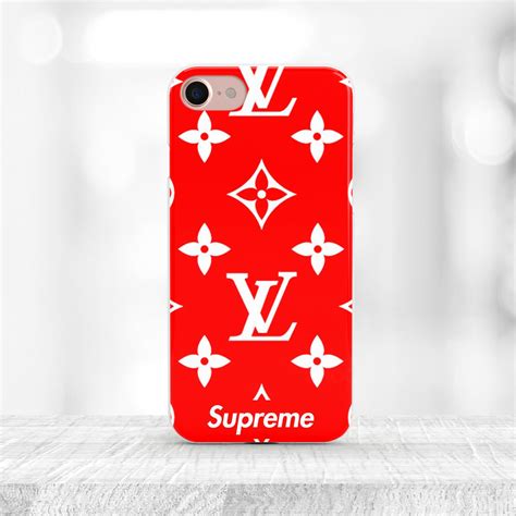 supreme louis vuitton iphone case buy|louis vuitton iphone folio.